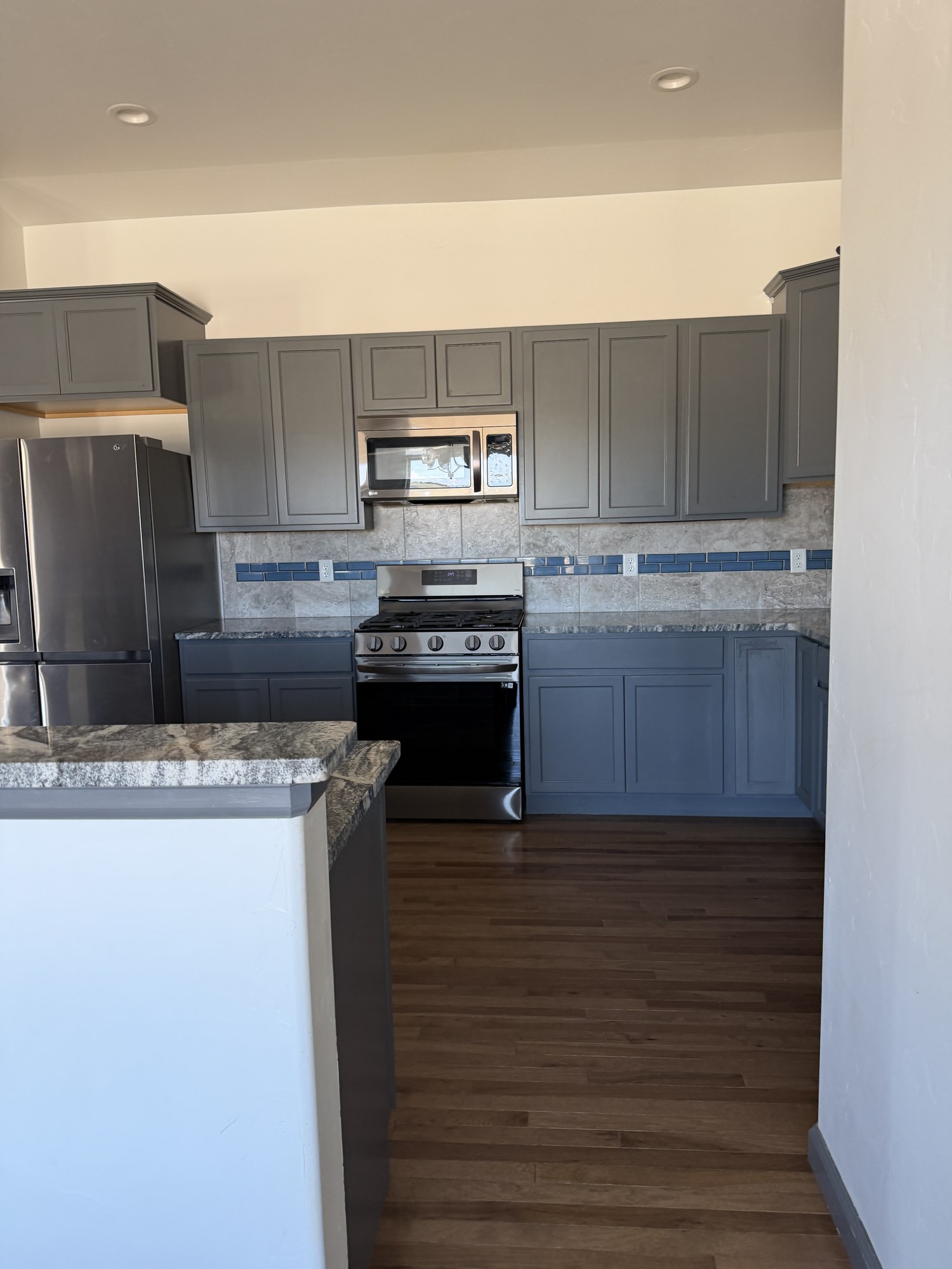 Kitchen overview