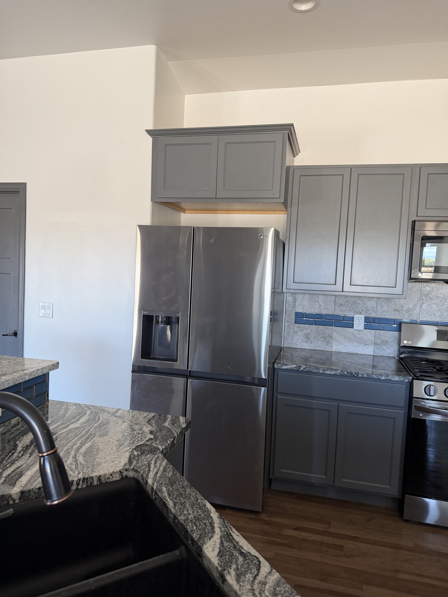 Kitchen detail